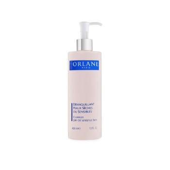 Orlane Paris Lapte demachiant special conceput pentru pielea uscată și sensibilă (Cleanser Dry or Sensitive Skin) 400 ml