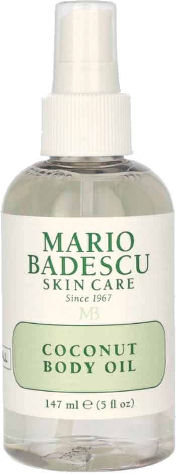 Mario Badescu Ulei de corp din nucă de cocos (Coconut Body Oil) 147 ml