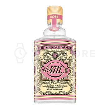 4711 Floral Collection Rose kolínska voda unisex 100 ml   - 30 dní na vrátenie tovaru, Garancia originality