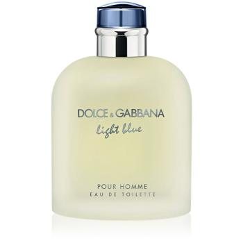 Dolce&Gabbana Light Blue Pour Homme Eau de Toilette pentru bărbați 200 ml