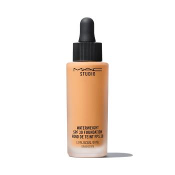 MAC Cosmetics Machiaj lichid Studio Waterweight SPF 30 (Foundation) 30 ml NC45