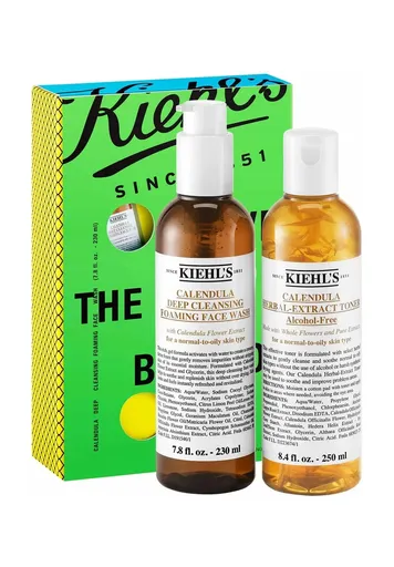 Kiehl's Set cadou Leave the Oil Behind