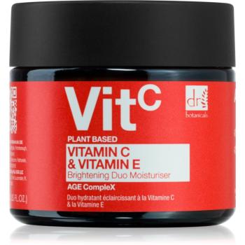 Dr Botanicals Vit C cremă hidratantă faciale 60 ml