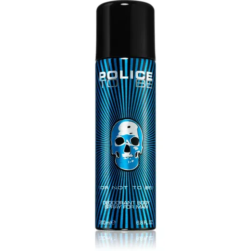 Police To Be deodorant spray pentru bărbați 200 ml