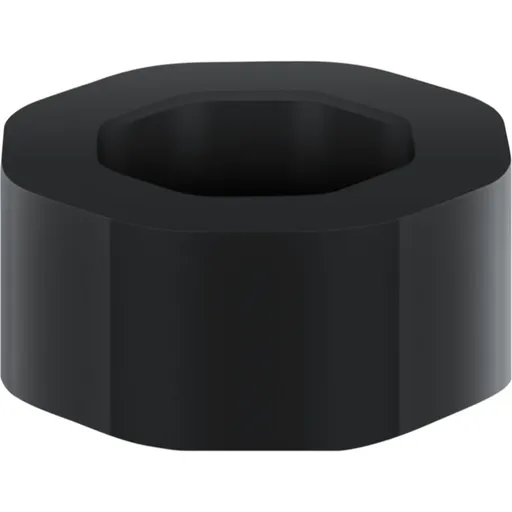 Niceboy ION Sonic stație de încărcare pentru periuță de dinți sonică Black 1 buc