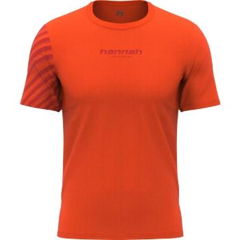Hannah BINE Férfi póló, narancssárga, méret