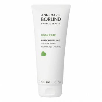 ANNEMARIE BORLIND Peeling de duș BODY CARE (Shower Scrub) 200 ml