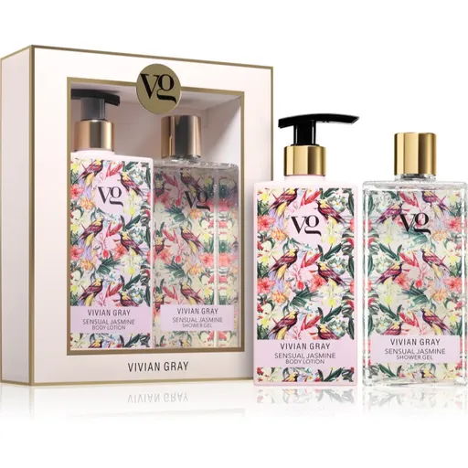 Vivian Gray Sensational Sensual Jasmine set cadou pentru corp