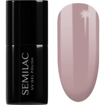 Semilac UV Hybrid WellBeing unghii cu gel folosind UV / lampă cu LED culoare 655 Vinyasa Yoga 7 ml