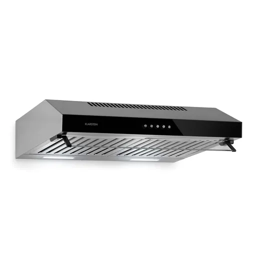 Klarstein Purista Americana, hotă, 306 m³ / oră.