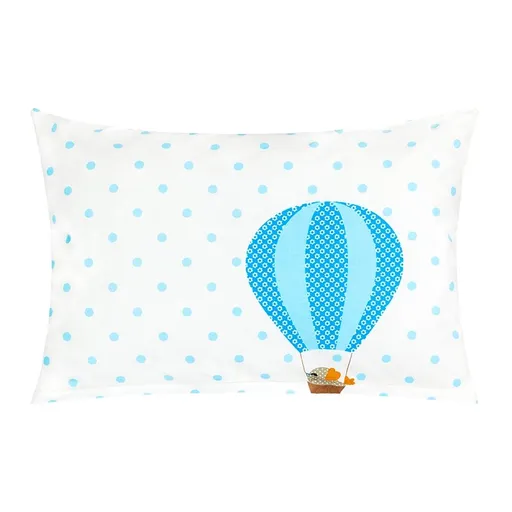 Pernă Bellatex VIOLA Balon albastru, 40 x 60 cm