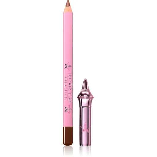 Jeffree Star Cosmetics Velour Lip Liner creion contur buze culoare Wood Queen 1.14 g