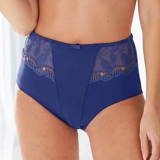Set de 2 chiloți de strângere Rima de Confidence Lingerie în microfibră și dantelă