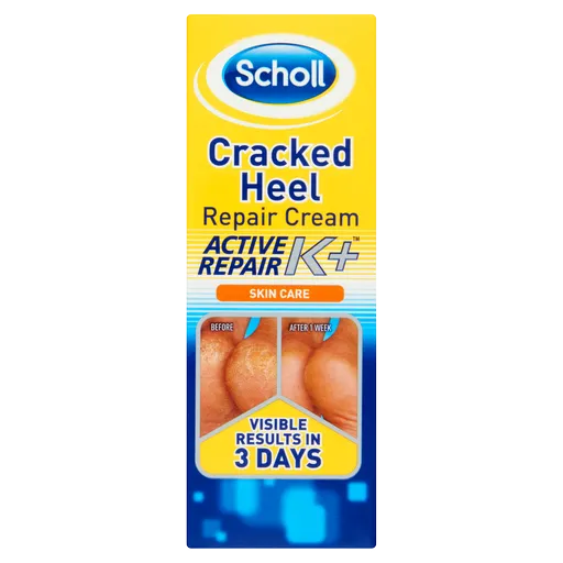 Scholl Balsam pentru călcâie crăpate