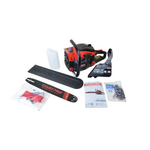 Drujba pe benzina Start Pro, lungime lant 40.7cm,pas lant 3.25, 1900W