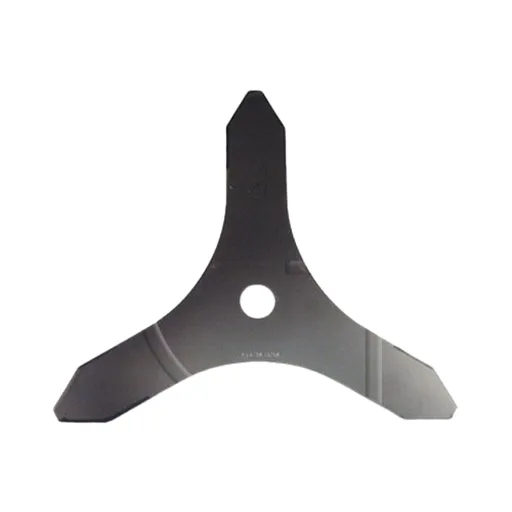 Disc motocoasa pentru iarba, 255mm, 3 cutite