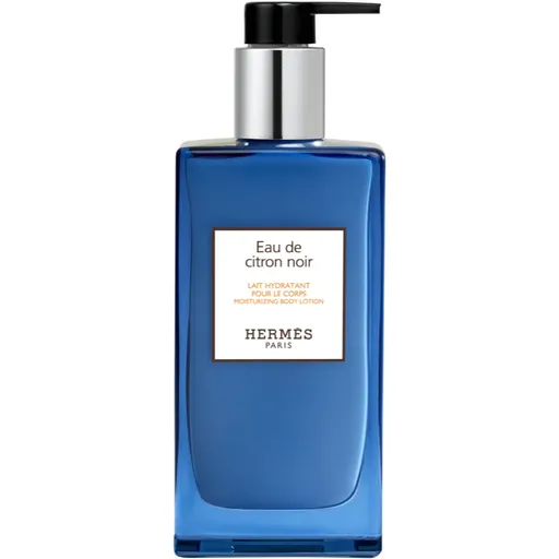 HERMÈS Le Bain Eau de citron noir loțiune de corp hidratantă unisex 200 ml