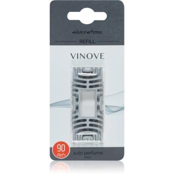 VINOVE Men's Silverstone parfum pentru masina rezervă 1 buc