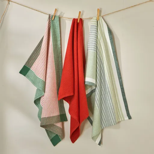 Set de cârpe colorate