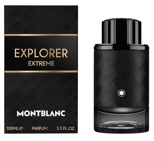 Mont Blanc Explorer Extreme - parfum 100 ml