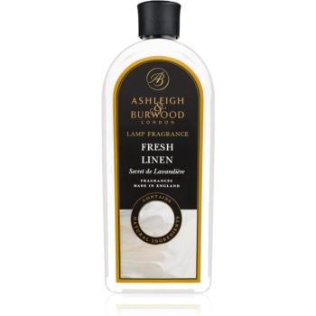 Ashleigh & Burwood London Lamp Fragrance Fresh Linen rezervă lichidă pentru lampa catalitică 1000 ml