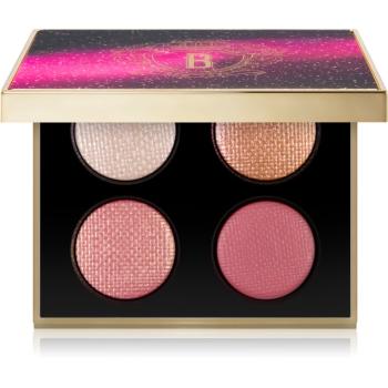 Bobbi Brown Luxe Eye Shadow Quad Limited Edition paletă cu farduri de ochi culoare Milky Way 10 g