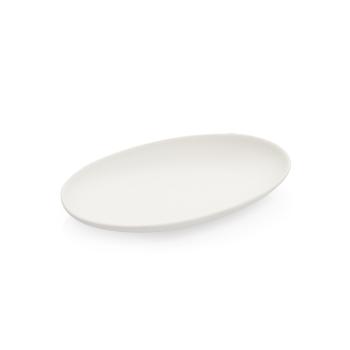 Tescoma Farfurie de servire FANCY HOME Pietre, 17cm, alb, alb