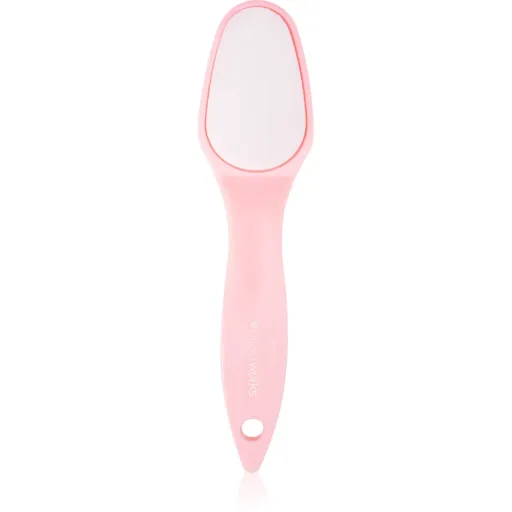 Brushworks Ceramic Foot File pila pentru calcaie 1 buc