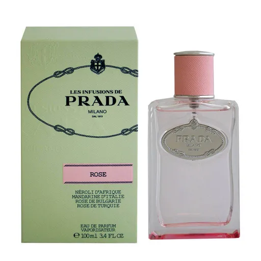 Prada Infusion De Rose Apă de parfum 100 ml