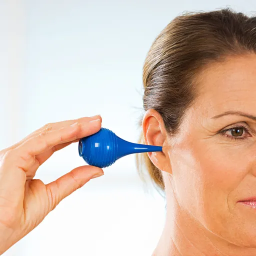 Dispozitiv pentru curățarea urechilor