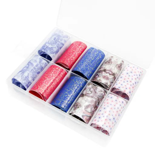 Folie de Transfer, Abstractie, Set 10 buc