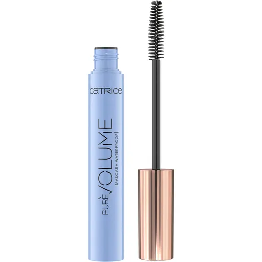 Catrice Rimel rezistent la apă Pure Volume (Waterproof Mascara) 10 ml Black