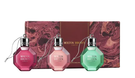 Molton Brown Set cadou de geluri de duș Festive Bauble Gift Set