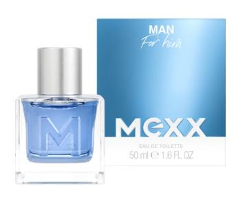 Mexx Man - EDT 2 ml - eșantion cu pulverizator