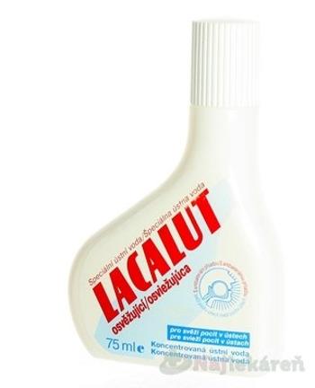 Lacalut Koncentrát 75 ml