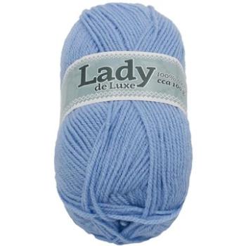 Lady NGM de luxe 100 g – 912 modrosivá (6742)