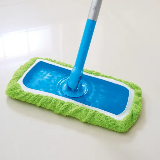 5 huse pentru mopuri