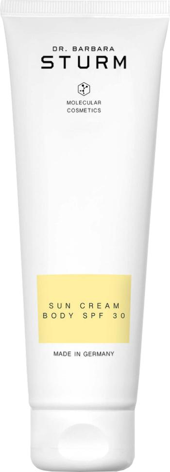 Dr. Barbara Sturm Cremă de protecție solară SPF 30 (Sun Cream Body) 150 ml