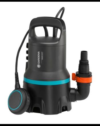 GARDENA Pompa submersibila apa reziduala 9000