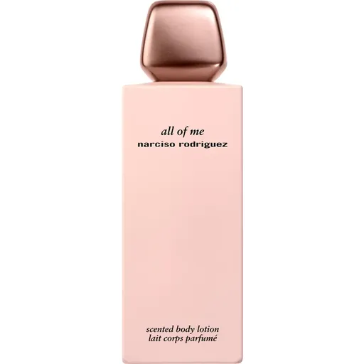 narciso rodriguez all of me Lotiune de corp delicata pentru femei 200 ml