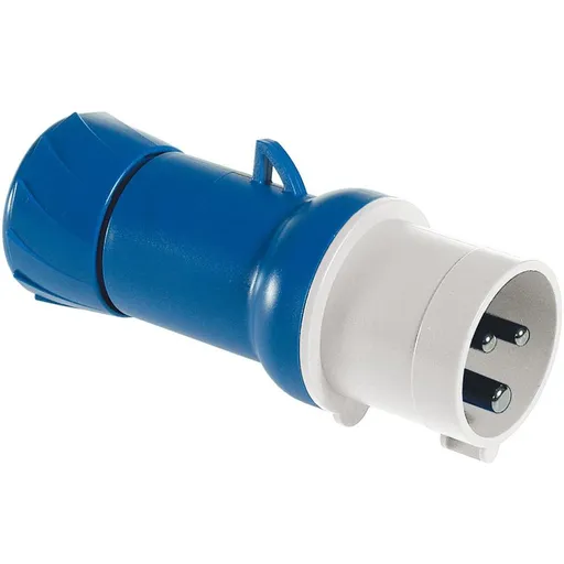 Fisa industriala 2P+E 16A 230V, IP44 Schneider PKE16M423