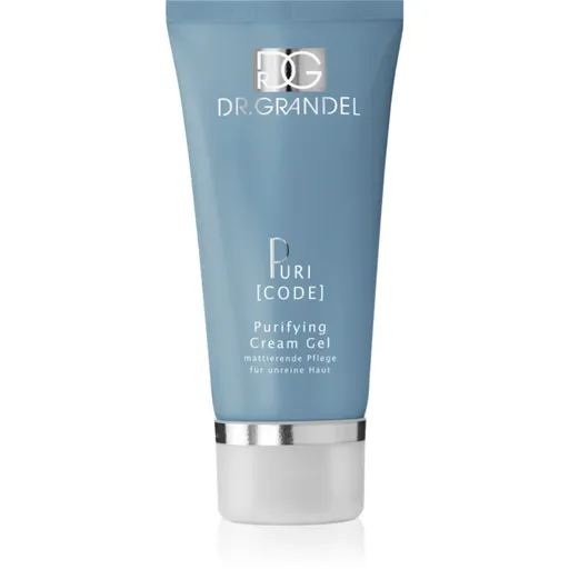 Dr. Grandel Puricode gel cremos pentru curatare faciale 50 ml