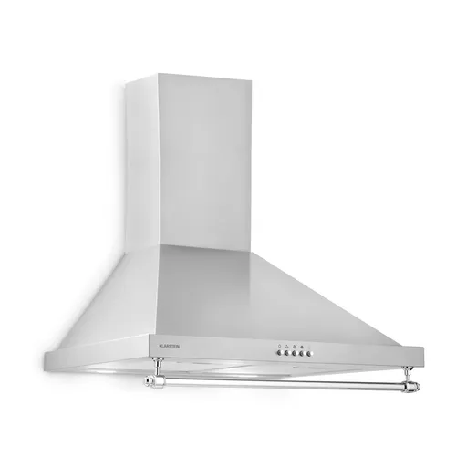 Klarstein Montblanc 60, hotă, 610m³/h. 165W, 2x1,5W, LED, bandă