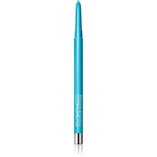MAC Cosmetics Colour Excess Gel Pencil eyeliner gel rezistent la apă culoare Blueberry Milk 0.35 g