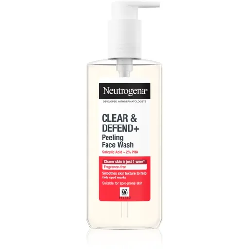 Neutrogena Clear
