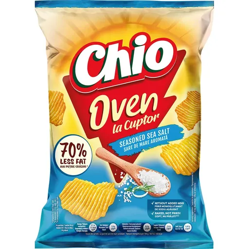 Chio Chio Oven cu sare