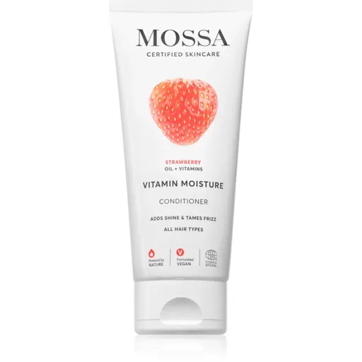 Mossa Vitamin Moisture balsam regenerator pentru păr 200 ml