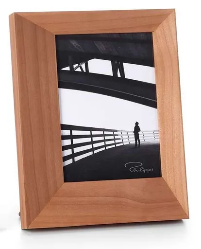 Ramă pentru fotografii Focus 13 x 18 cm, lemn - Philippi