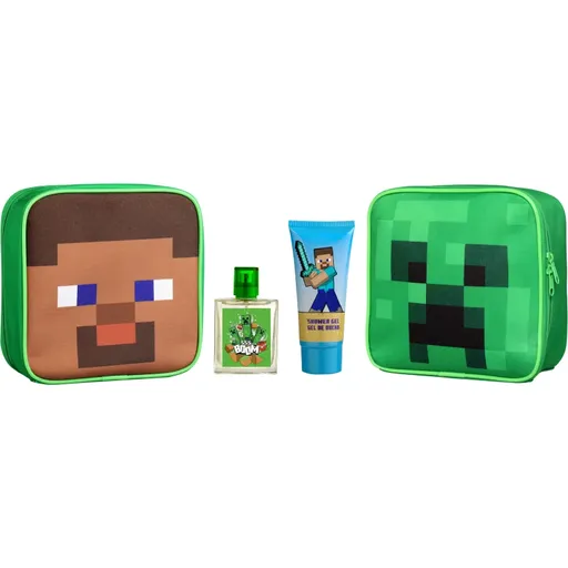 Minecraft Gift Set set cadou pentru copii