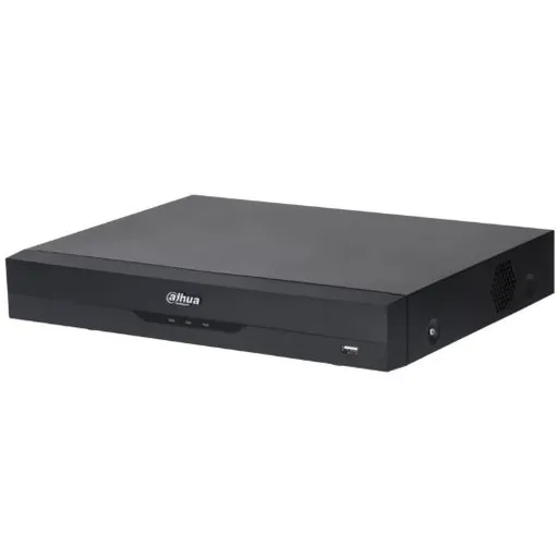 DVR 16 canale Dahua XVR5116H-4KL-I3, 4K, H.265+, Recunoastere faciala, SMD Plus, Perimetru, IoT & POS, Codare AI